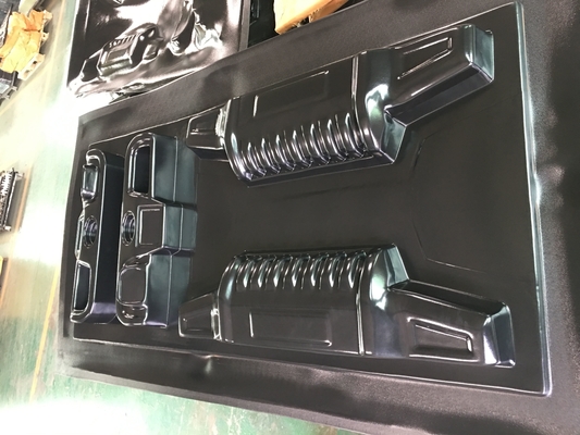 OEMのABS PS PP 熱成形プロセス プロダクトは医療機器のために広く使用します